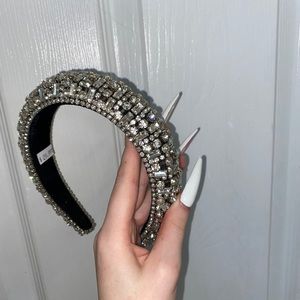 Diamond Headband
